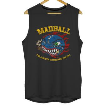 Rock Metal Madball The Agnostic Recordings 1989 Unisex Tank Top | Favorety