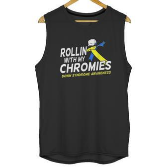 Rolling With My Chromies Unisex Tank Top | Favorety UK