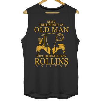 Rollins College Unisex Tank Top | Favorety