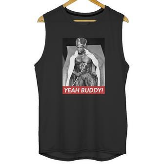 Ronnie Coleman King Yeah Buddy Unisex Tank Top | Favorety