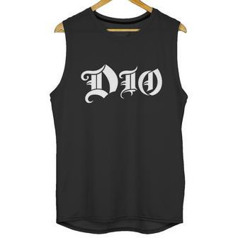 Ronnie James Dio Tshirt Unisex Tank Top | Favorety AU