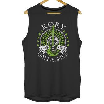 Rory Gallagher 1948 - 1995 T-Shirt Unisex Tank Top | Favorety UK