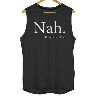 Rosa Parks Nah 1955 Civil Rights Movement Unisex Tank Top | Favorety UK