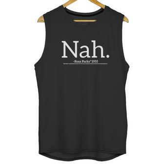 Rosa Parks Tm Nah Civil Rights Unisex Tank Top | Favorety AU