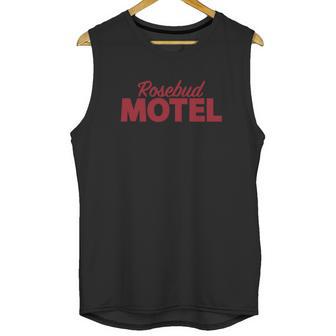 Rosebud Motel Schitts Creek Unisex Tank Top | Favorety DE