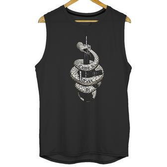 Rothco Come And Take It Unisex Tank Top | Favorety UK