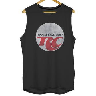 Royal Crown Cola Unisex Tank Top | Favorety UK