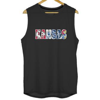 Royals And Chiefs Are Kansas City Unisex Tank Top | Favorety