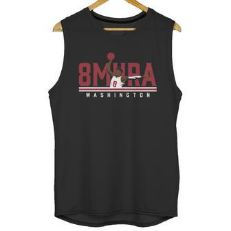 Rui Hachimura 8Mura Washington Shirt Unisex Tank Top | Favorety DE