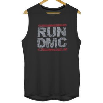 Run Dmc Official Grunge Unisex Tank Top | Favorety UK