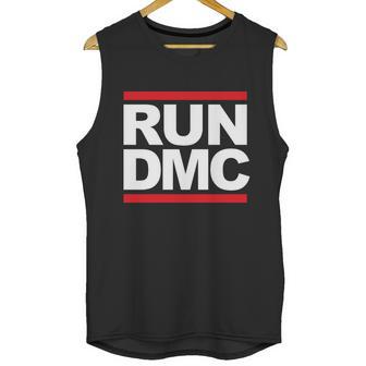 Run Dmc Simple Word Art Unisex Tank Top | Favorety DE