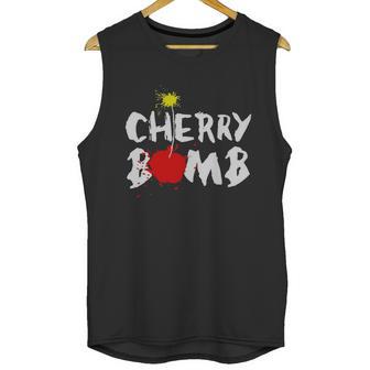 The Runaways Band Cherry Bomb Unisex Tank Top | Favorety DE