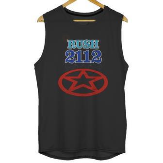 Rush 2112 T-Shirt Unisex Tank Top | Favorety DE