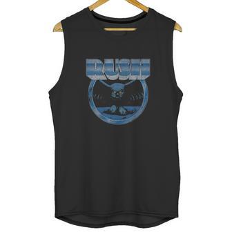 Rush Fly By Night Vintage Unisex Tank Top | Favorety UK