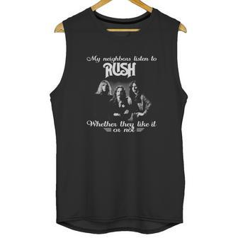 Rush - T-Shirt Unisex Tank Top | Favorety AU