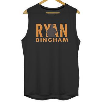 Ryan Bingham Unisex Tank Top | Favorety AU