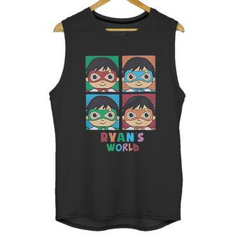 Ryans World Boys Unisex Tank Top | Favorety UK