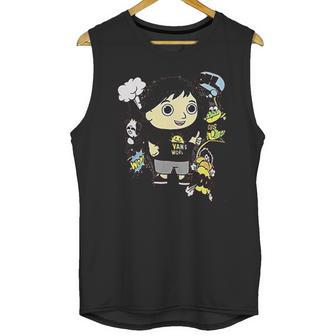 Ryans World Boys Unisex Tank Top | Favorety DE