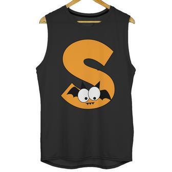 S Name Charater Dracula Halloween Quote Unisex Tank Top | Favorety AU