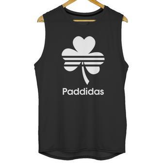 Saint Patricks Day Paddidas Unisex Tank Top | Favorety CA