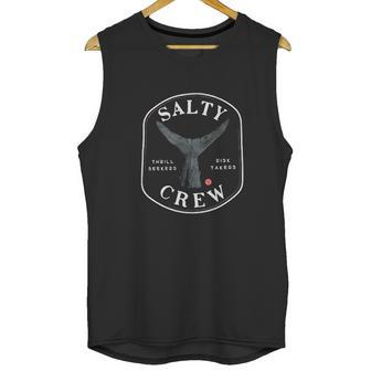 Salty Crew Fishstone Unisex Tank Top | Favorety