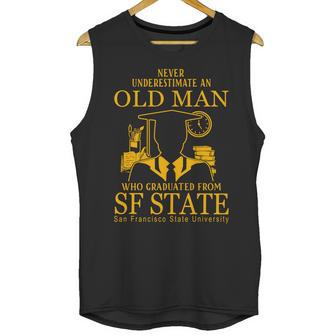 San Francisco State University Unisex Tank Top | Favorety CA