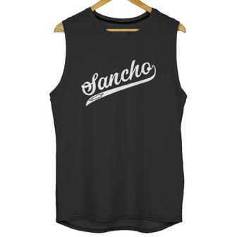 Sancho Classic Unisex Tank Top | Favorety AU