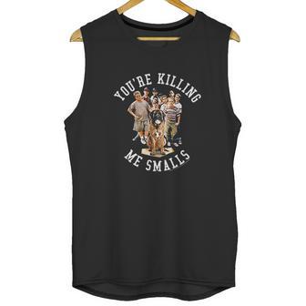 The Sandlot You Are Me Smalls Cast Unisex Tank Top | Favorety