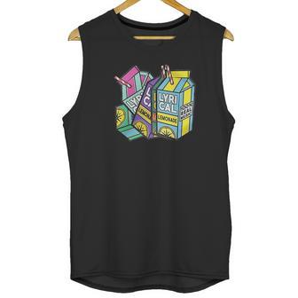 Sanguolun Lyrical Lemonade Unisex Tank Top | Favorety AU