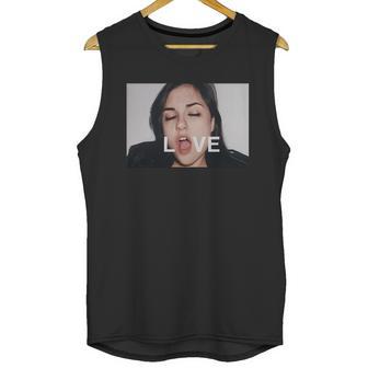 Sasha Greys Love Unisex Tank Top | Favorety DE