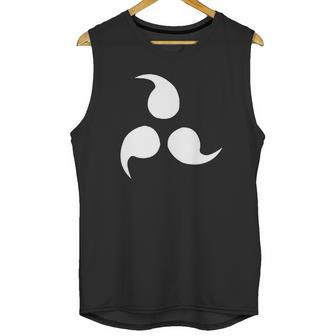 Sasuke Curse Mark Unisex Tank Top | Favorety UK