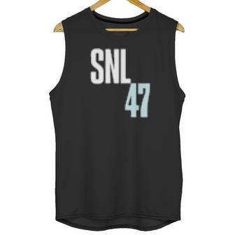 Saturday Night Live Season 47 Show 6 Concert Unisex Tank Top | Favorety CA