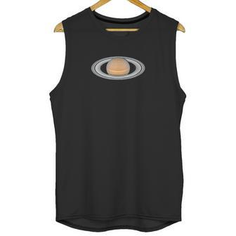 Saturn By Hubble Unisex Tank Top | Favorety CA