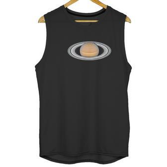 Saturn By Hubble Unisex Tank Top | Favorety AU