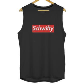 Schwifty Unisex Tank Top | Favorety AU