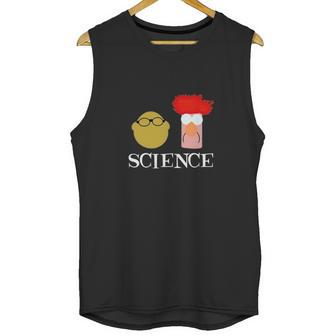 Science Muppet Unisex Tank Top | Favorety UK