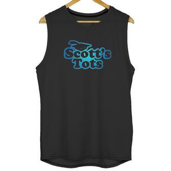 Scotts Tots Unisex Tank Top | Favorety UK