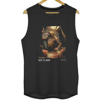 Scp 049 Unisex Tank Top | Favorety UK