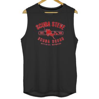 Scuba Steve Funny Unisex Tank Top | Favorety CA