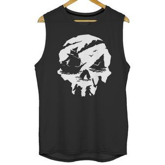 Sea Of Thieves - Art Unisex Tank Top | Favorety AU