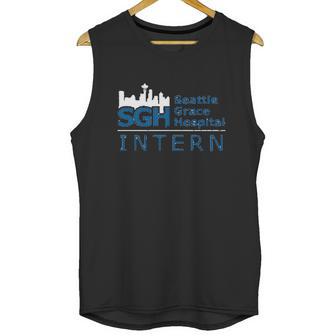 Seattle Grace Intern Hospital Doctor Surgeon Tv Show Unisex Tank Top | Favorety AU