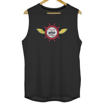 Seattle Pilots Logo Unisex Tank Top | Favorety DE