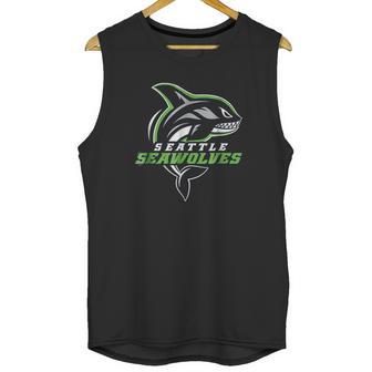 Seattle Seawolves Unisex Tank Top | Favorety UK