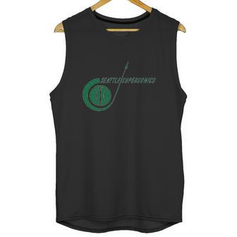 Seattle Supersonics Retro Unisex Tank Top | Favorety