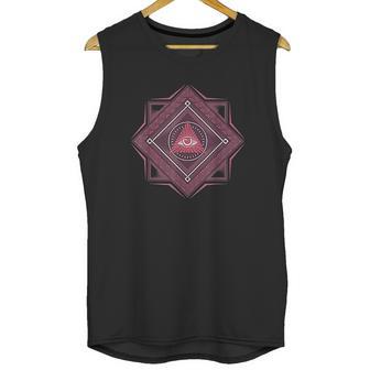 The All Seeing Eye Tribe Of Shane Dawson Unisex Tank Top | Favorety DE