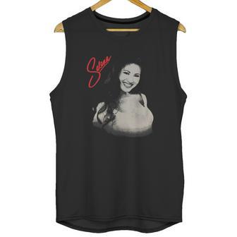 Selena Quintanilla T-Shirt Unisex Tank Top | Favorety UK