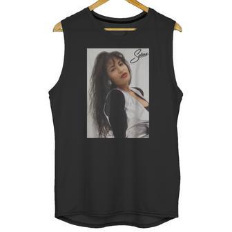 Selena Quintanilla And Yolanda Unisex Tank Top | Favorety UK