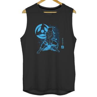 Sensei Kakashi Unisex Tank Top | Favorety DE