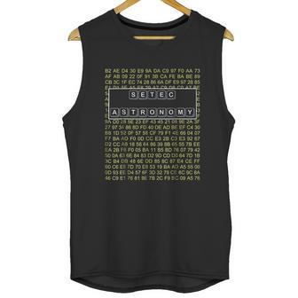 Setec Astronomy Unisex Tank Top | Favorety DE