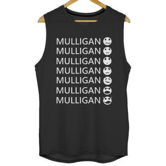 The Seven Faces Of Mulligan Magic Unisex Tank Top | Favorety AU